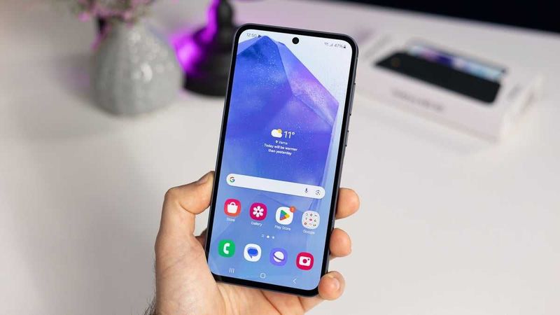 Samsung Galaxy A56 halol nasiya