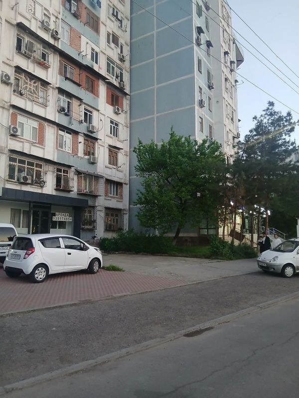 Продаётся Квартира 3 комнатная в Ташкенте