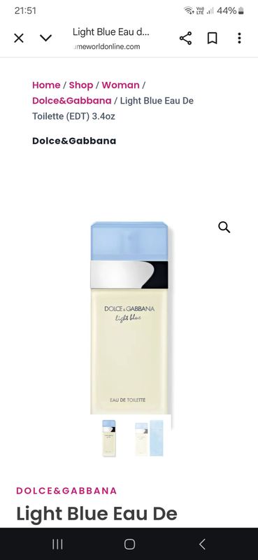 Dolce & Gabbana atiri ayollar uchun