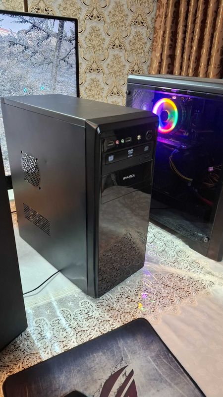 Игровой кейс i7-3770