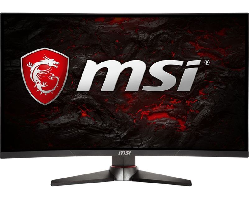 Монитор MSI MAG27C 27” 165hz curved