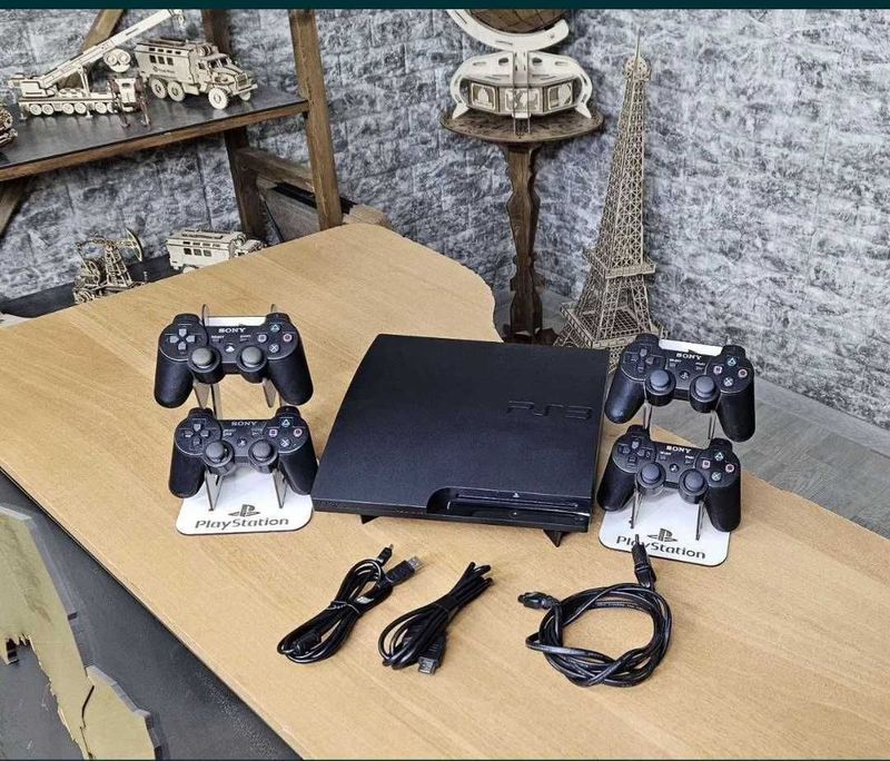 Playstation 3 slim Playstation 3 slim