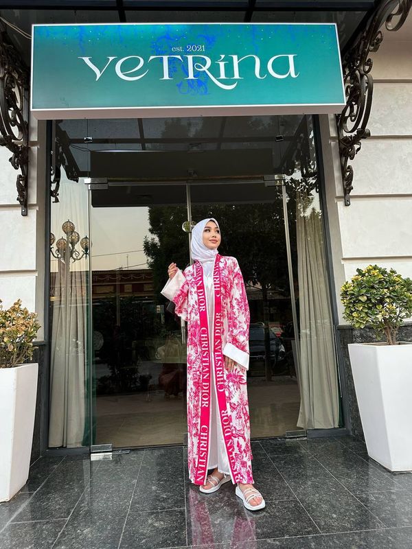 Abaya Abaya