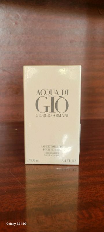 Giorgio Armani Giorgio Armani