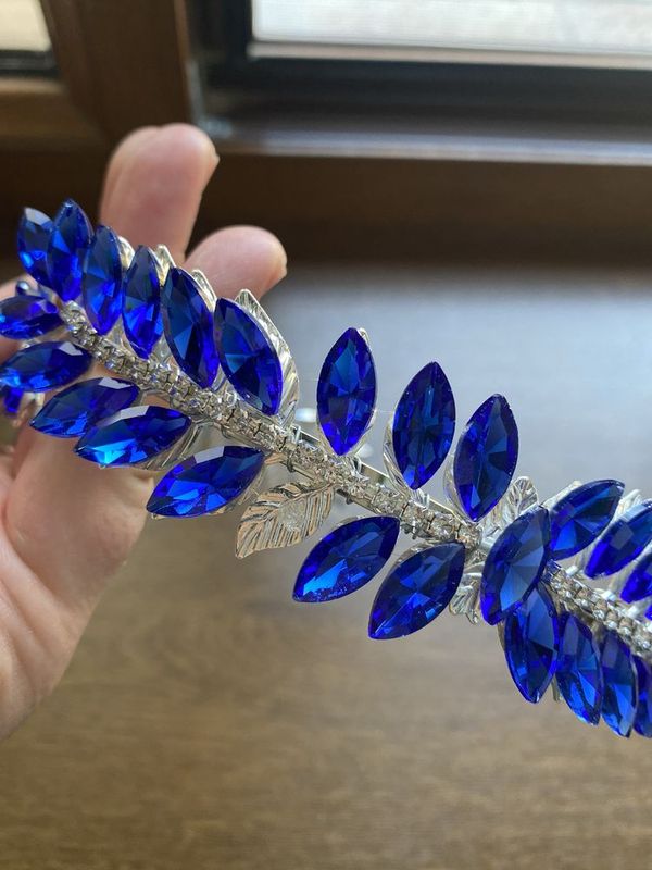 Diadema rossa chiroyli rang Diadema rossa chiroyli rang