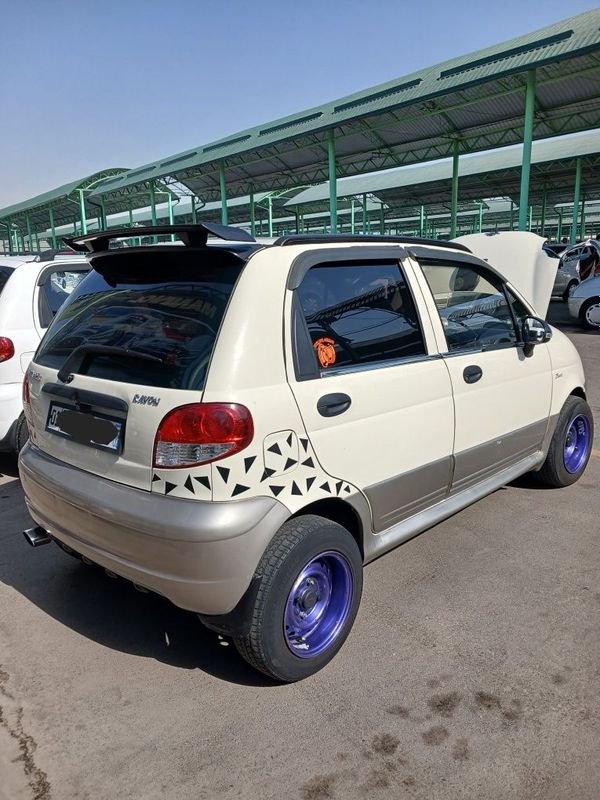 Matiz BEST 2015 yil