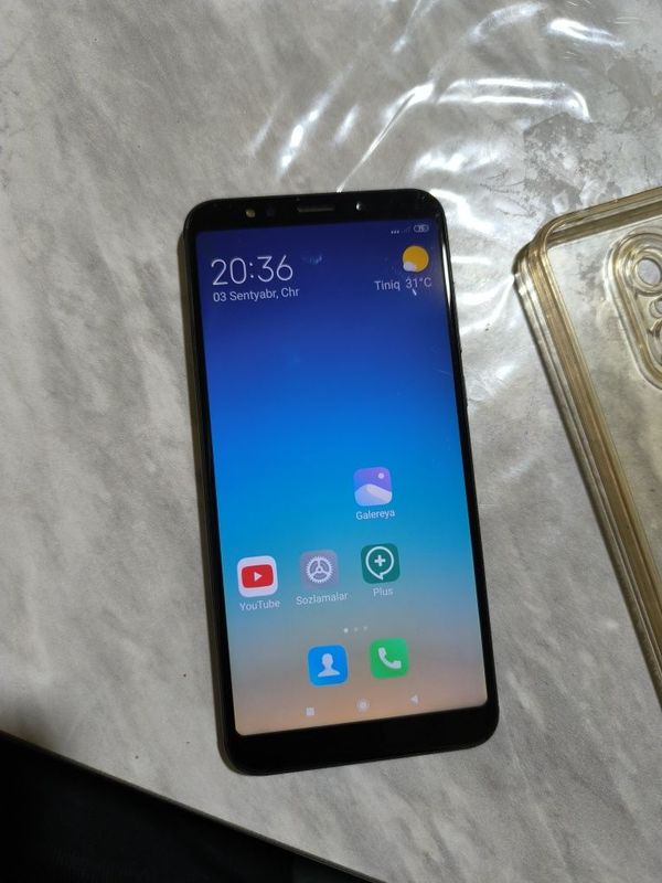 Redmi 5 plus sotiladi