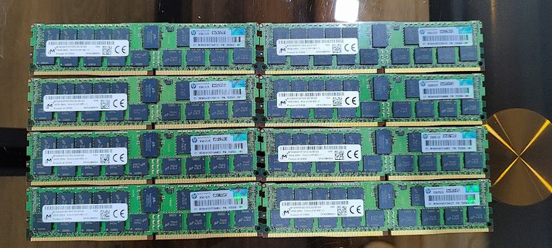 Серверная оперативная память DDR3 DDR4 Серверная оперативная память DDR3 DDR4