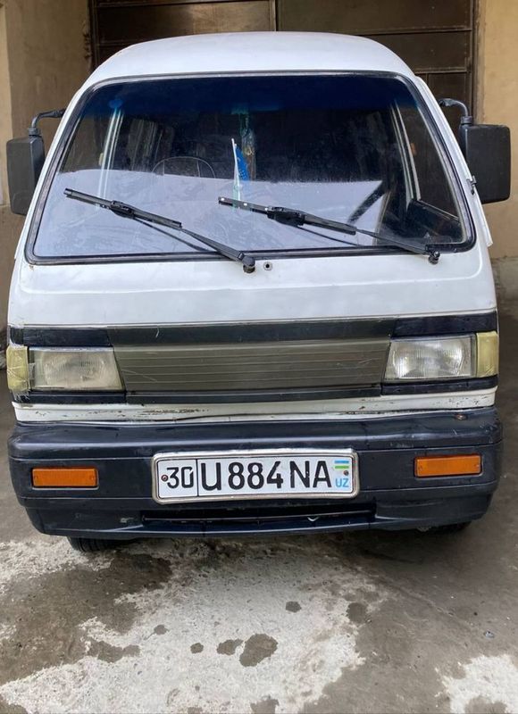 Damas yil 2003 rangi oq sotiladi Damas yil 2003 rangi oq sotiladi