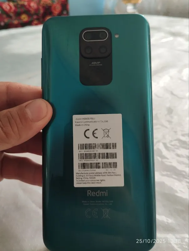 Redmi note 9 sotiladi Redmi note 9 sotiladi