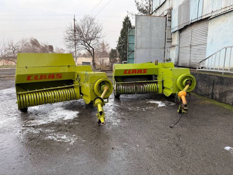 Claas markant 60. 2 ta keldi sotiladi