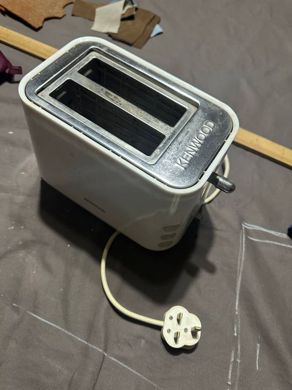 Тостер рабочий Kenwood