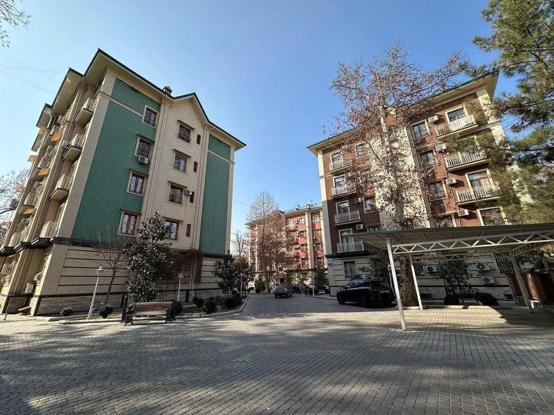 Продается Квартира ЖК от Murod Bilding