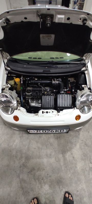 Matiz best bez rashot moshina
