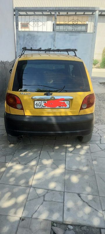 Matiz arzon avtomobil