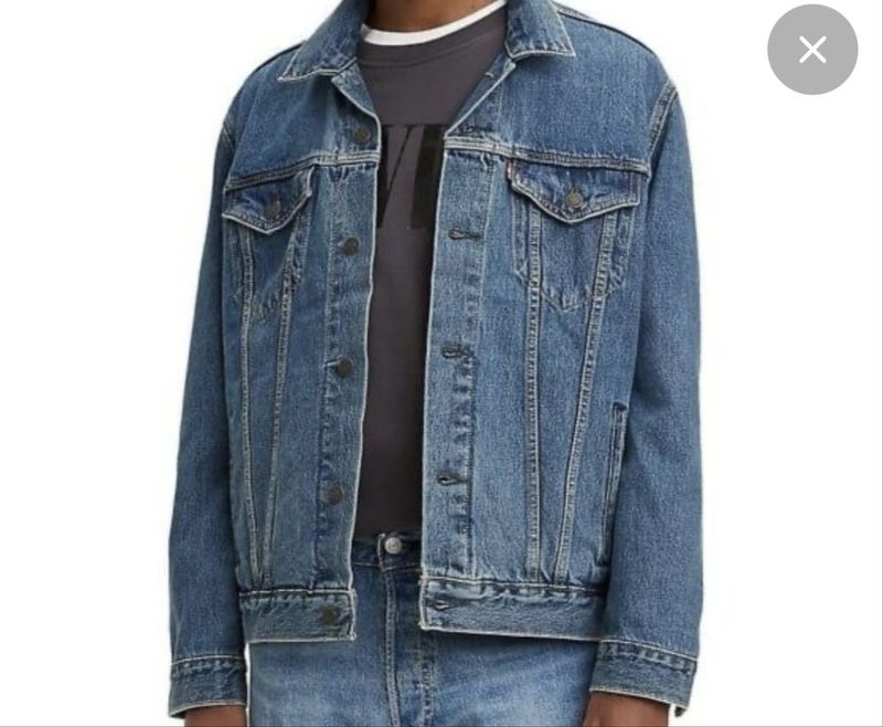 Levi’s мужская джинсовая куртка