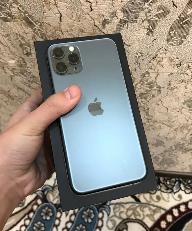 Iphone 11 pro srochni