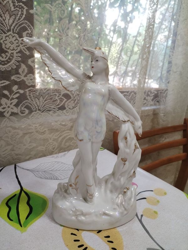 Статуэтка СССР, Балерина Аист Статуэтка СССР, Балерина Аист