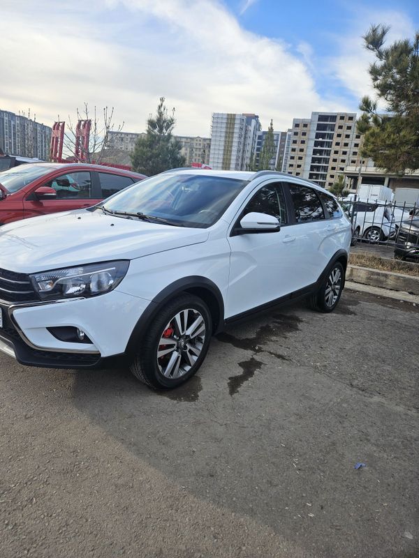 Lada Vesta Sw Cross