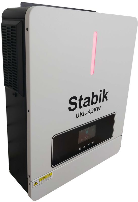 Гибридный инвертор Stabik UKL-4.2KW Гибридный инвертор Stabik UKL-4.2KW