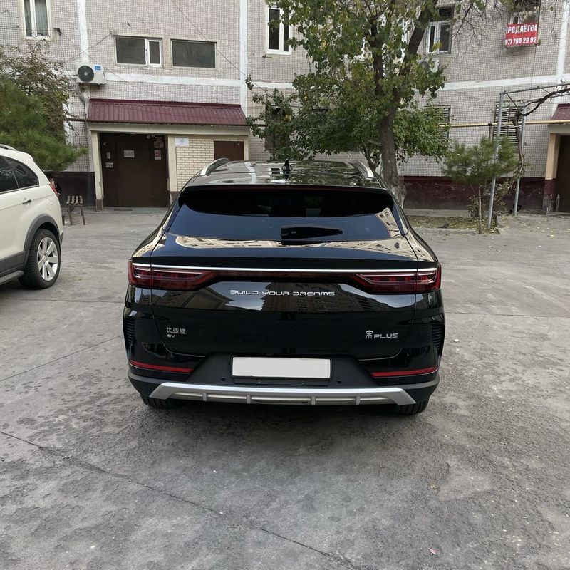 Продам свой BYD SONG PLUS