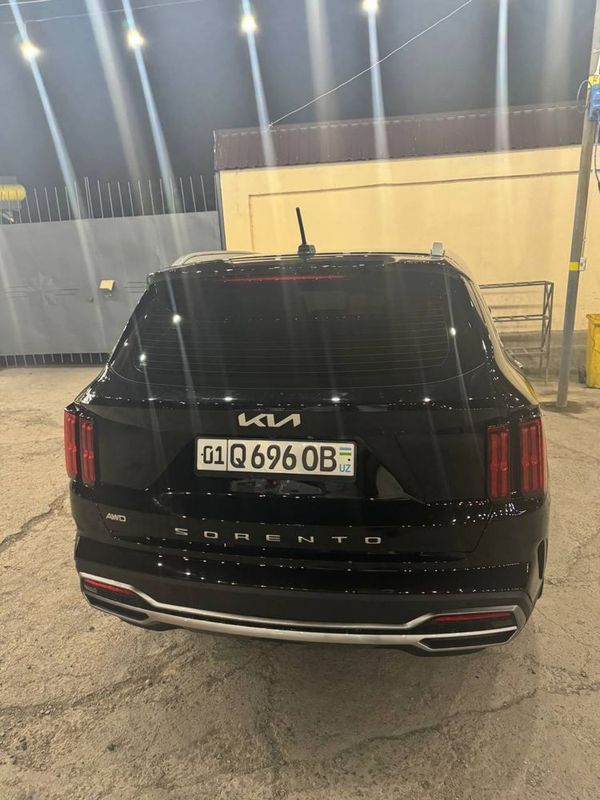 Kia Sorento 2022/23 toza