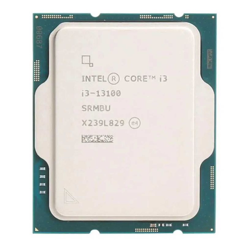Процессор Intel Core i3-13100 OEM