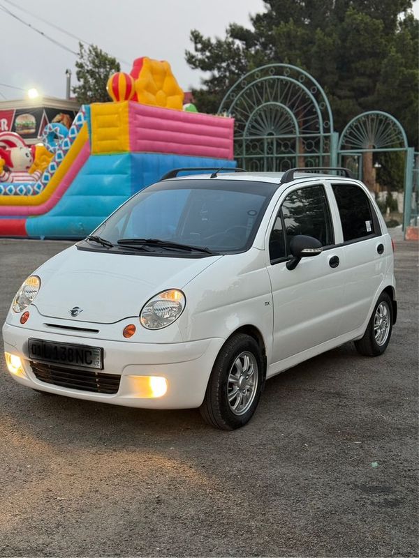 Matiz 2015 mx lux konditsoner