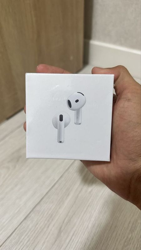 Airpods 4 ANC Dastavka Bor Airpods 4 ANC Dastavka Bor