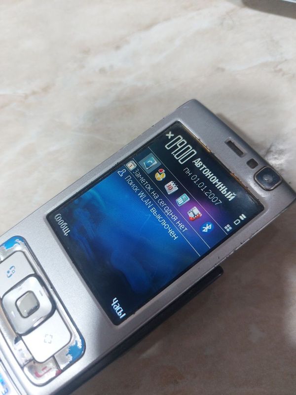 Nokia N95 телефон Nokia N95 телефон