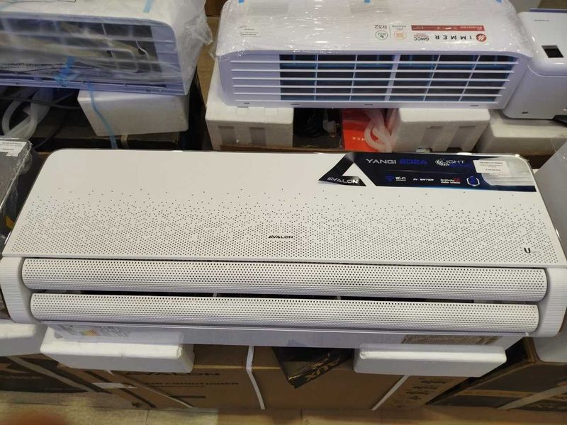 Konditsioner Avalon AVLSIQ1AV12BE Inverter | Muddatli to'lov mavjud!