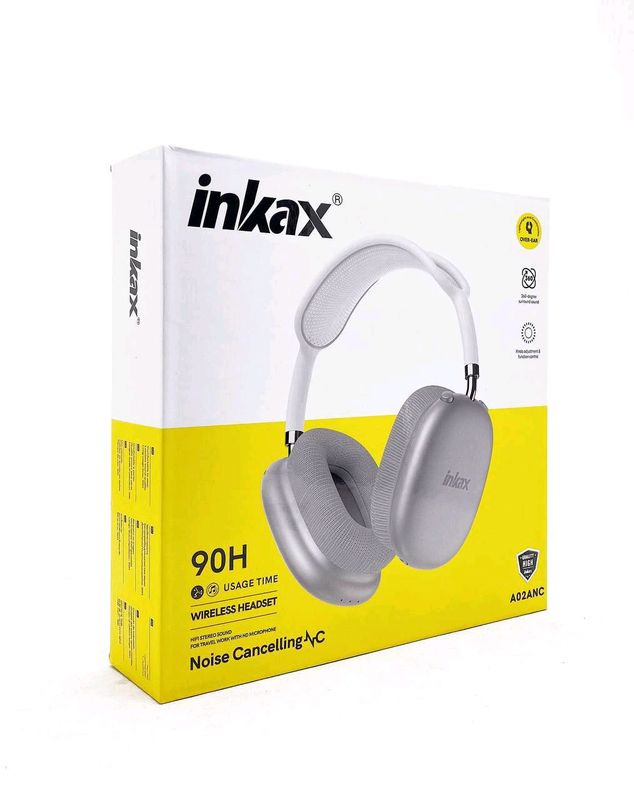 Naushnik Bluetooth Inkax A02 ANC Naushnik Bluetooth Inkax A02 ANC