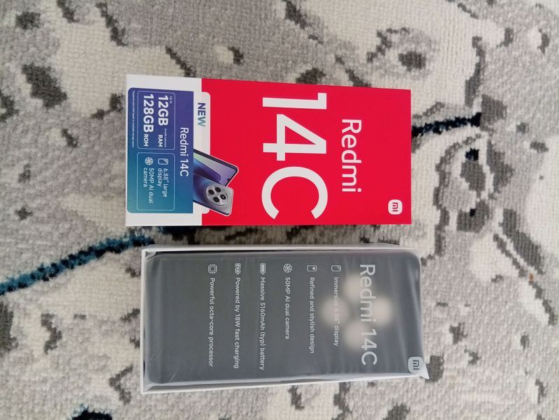 Redmi 14C