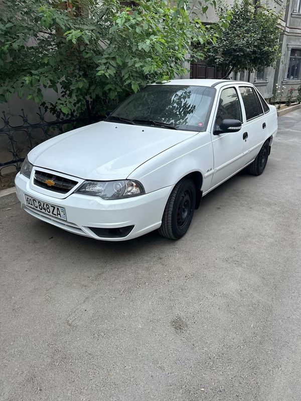 Nexia 2 Rangi oq Nexia 2 Rangi oq