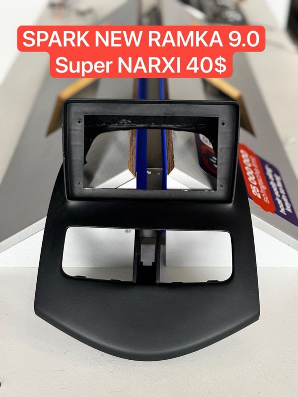 Teyes monitor uchun ramka 9.0 spark Teyes monitor uchun ramka 9.0 spark