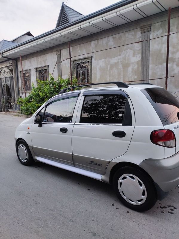Matiz best 2015 metan kandisaner