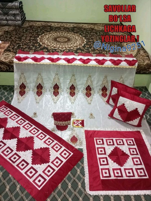 Chimildiq nabor Sotiladi Zakaz ham olamiz Chimildiq nabor Sotiladi Zakaz ham olamiz