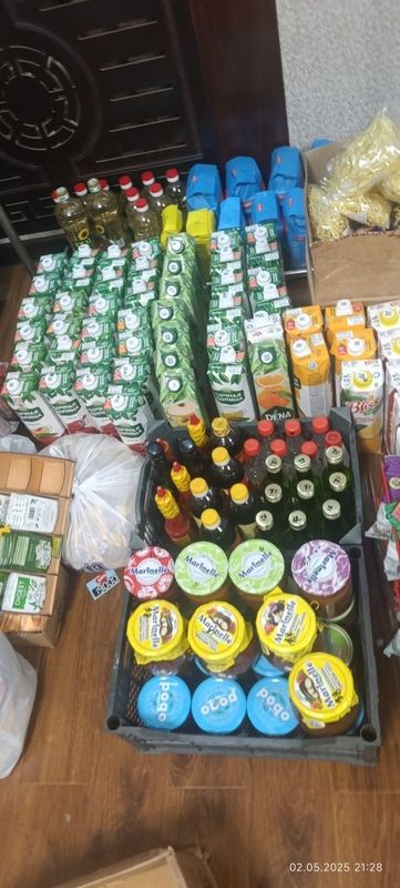 Продам всё с магазина продуктов Продам всё с магазина продуктов
