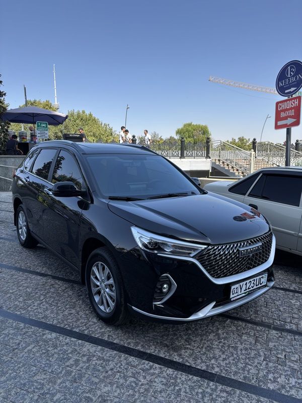 Haval M6 4 full pozitsiya Haval M6 4 full pozitsiya