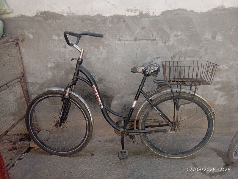 Velo ideal holatda Velo ideal holatda