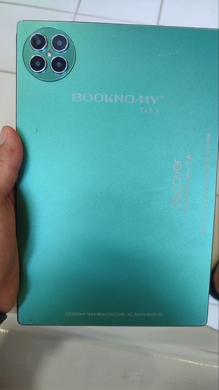 Planshet Booknomy Tab 3