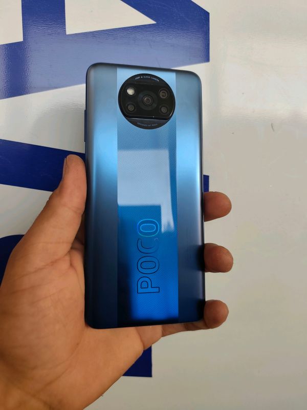 Xiaomi poco x3 pro