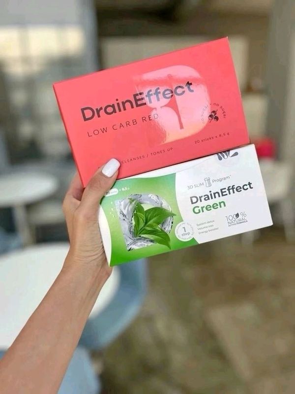 Draneffect Draneffect