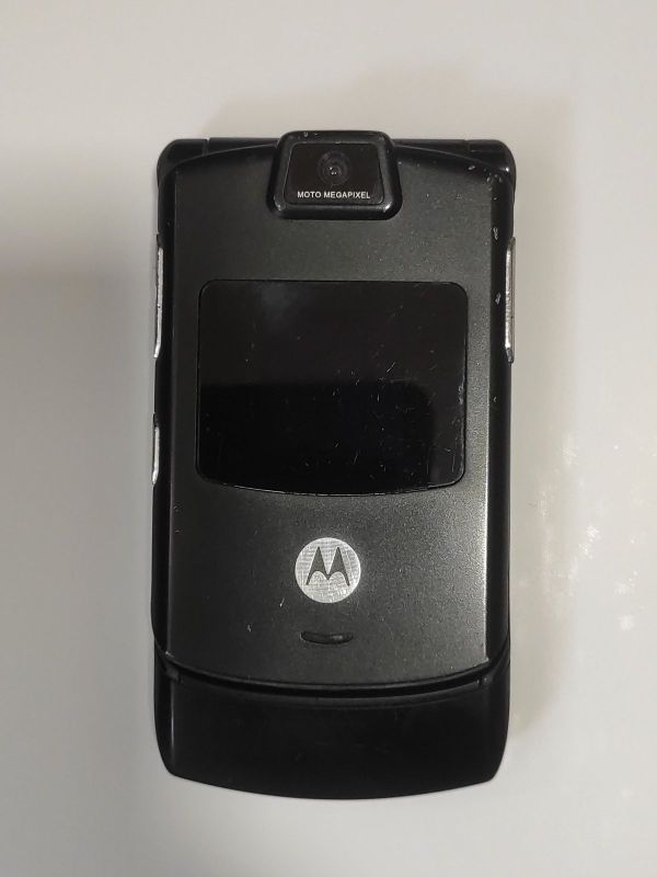 Motorola V3. Perfectum.CDMA