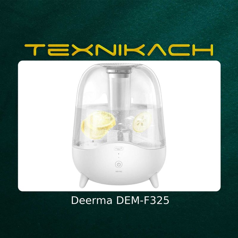 Увлажнитель Deerma Humidifier DEM-F325 • Доставка Бесплатно Увлажнитель Deerma Humidifier DEM-F325 • Доставка Бесплатно