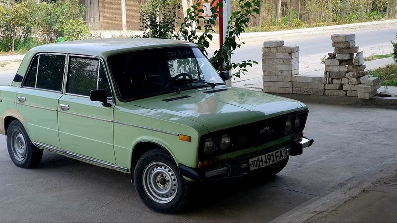 Juguli 2106 sotiladi Juguli 2106 sotiladi