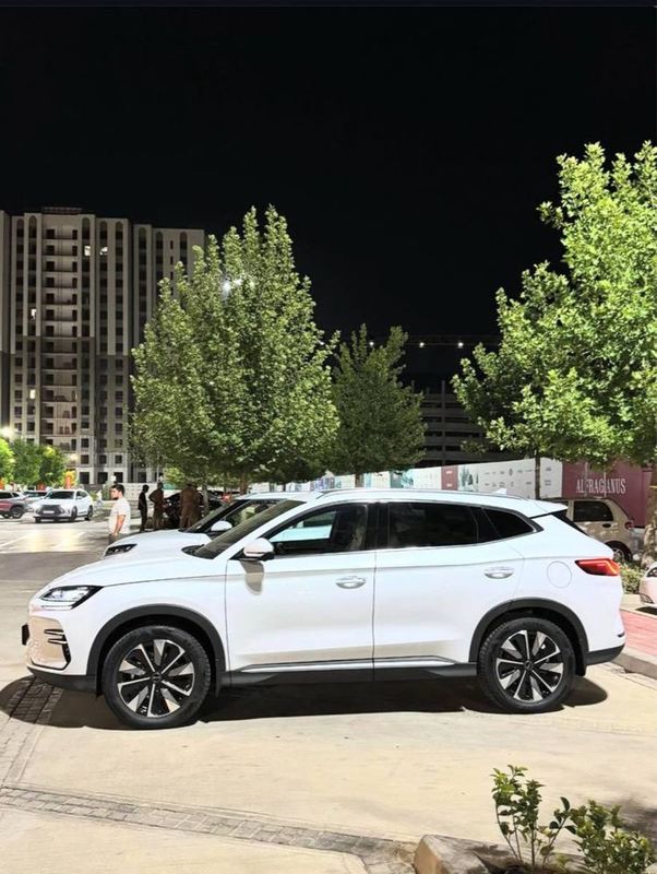BYD song plus champion BYD song plus champion