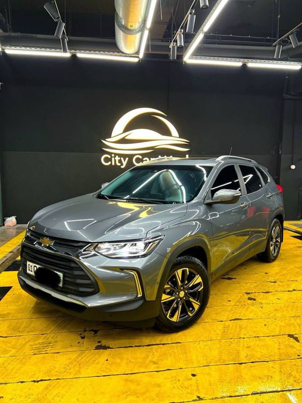 Chevrolet Tracker Premier 2023 Srochno