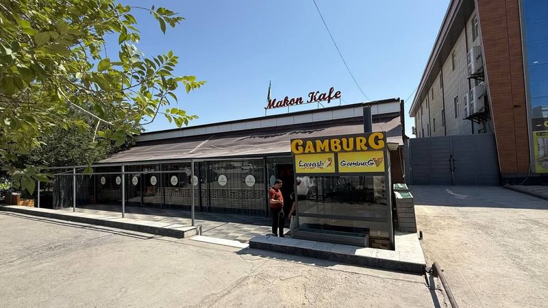 Kafe restaran sotiladi