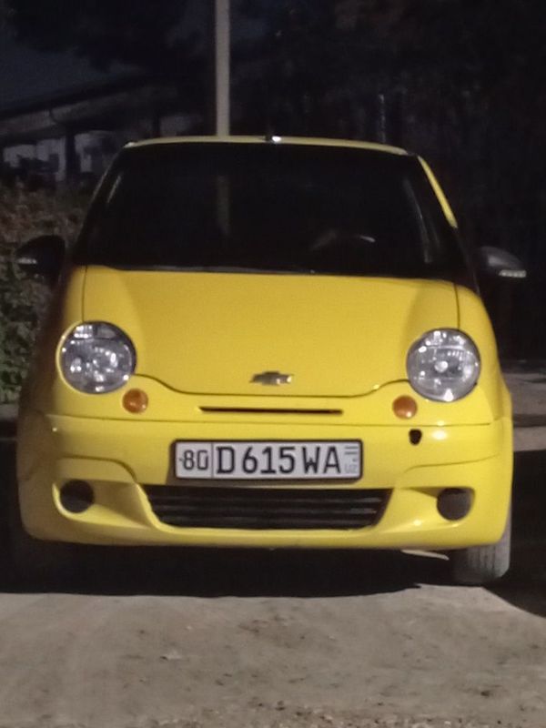 Matiz 3000$kami yoq Matiz 3000$kami yoq